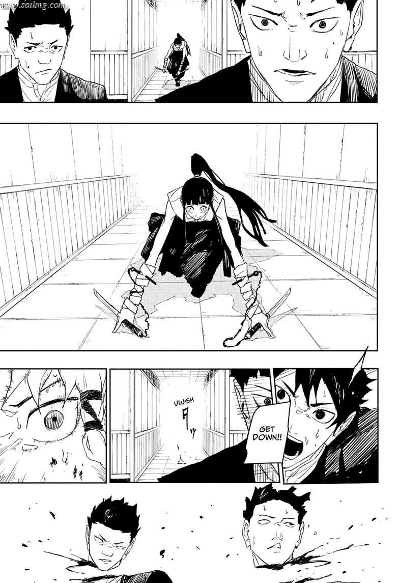 Read Kagura Bachi EN Manga Online