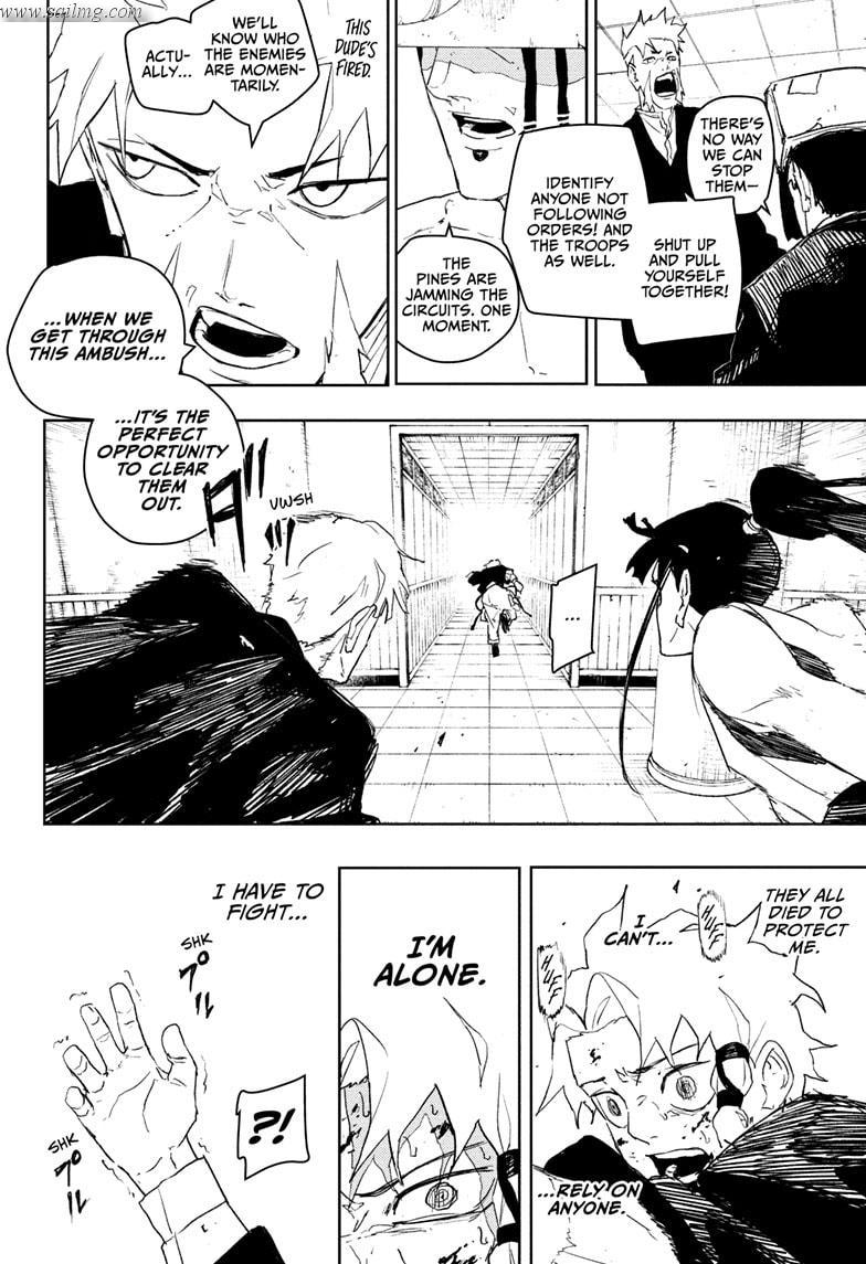 Read Kagura Bachi EN Manga Online
