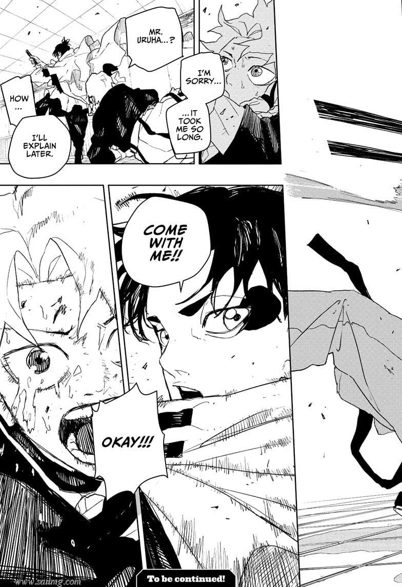 Read Kagura Bachi EN Manga Online
