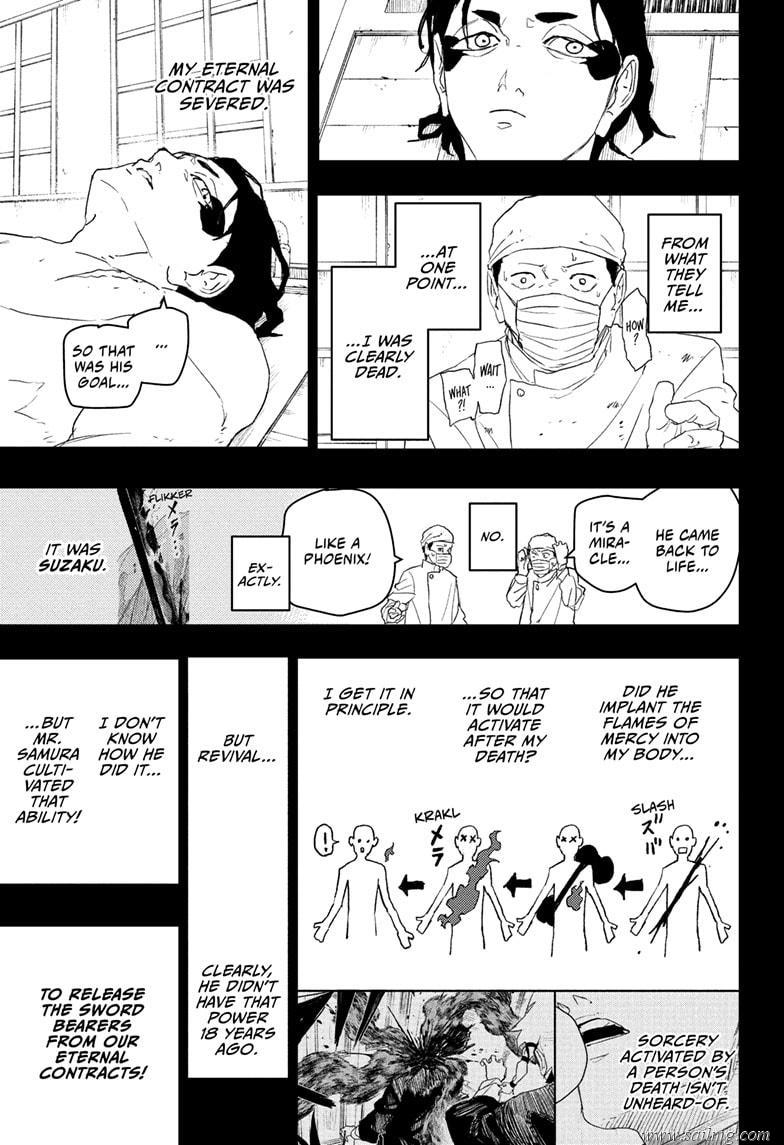Read Kagura Bachi EN Manga Online