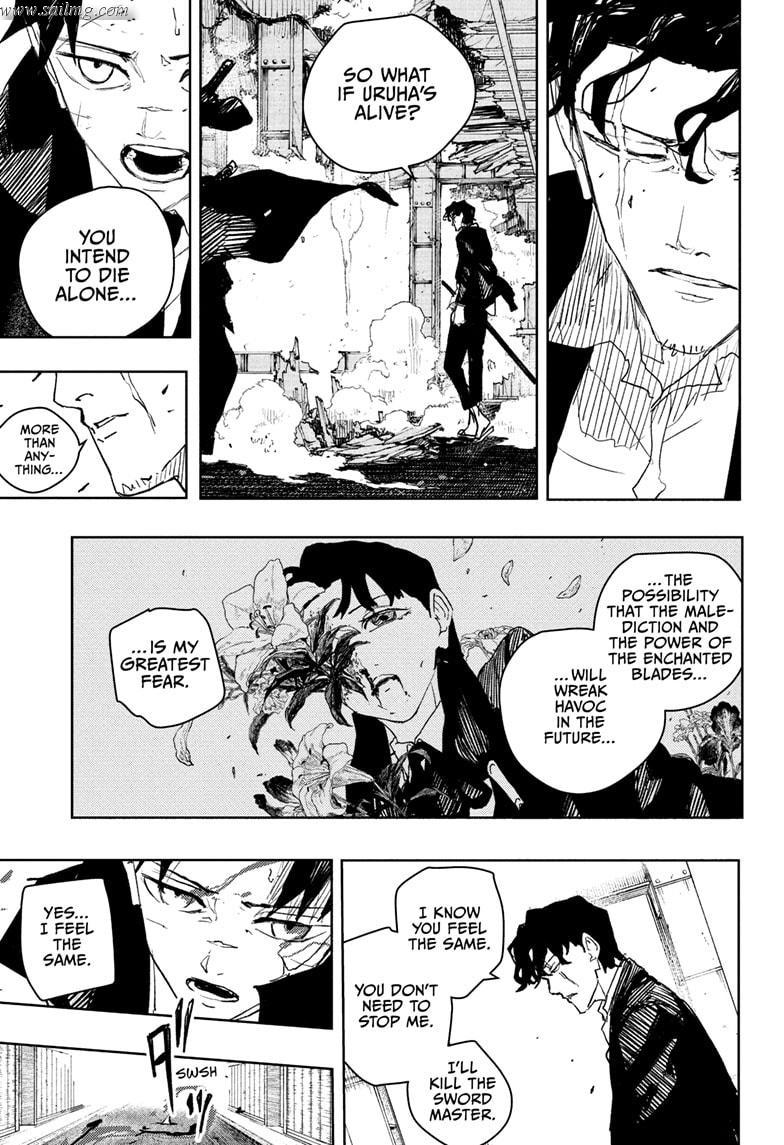 Read Kagura Bachi EN Manga Online