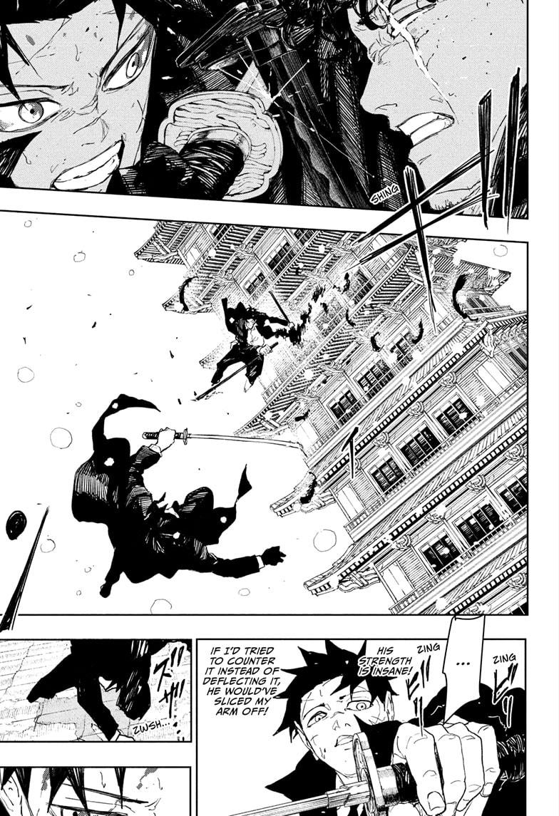 Read Kagura Bachi EN Manga Online