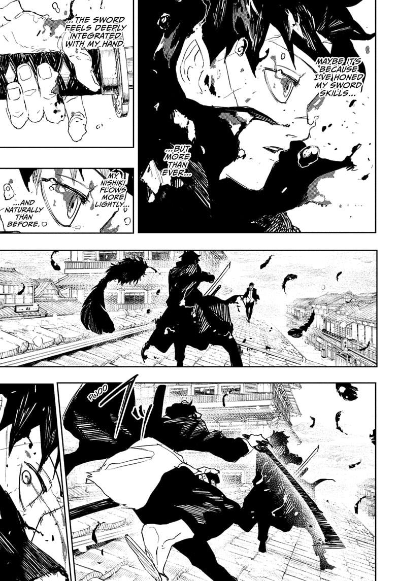 Read Kagura Bachi EN Manga Online