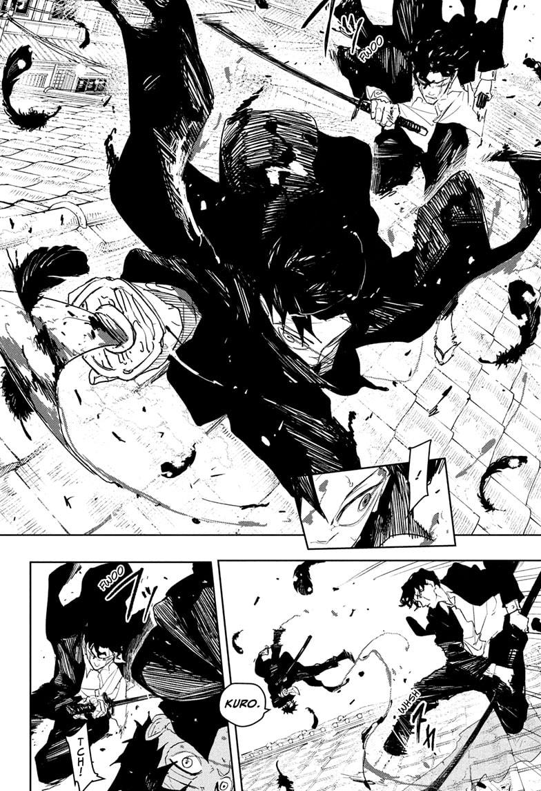 Read Kagura Bachi EN Manga Online