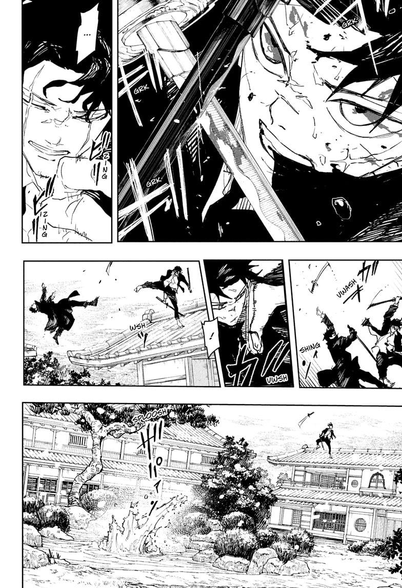 Read Kagura Bachi EN Manga Online