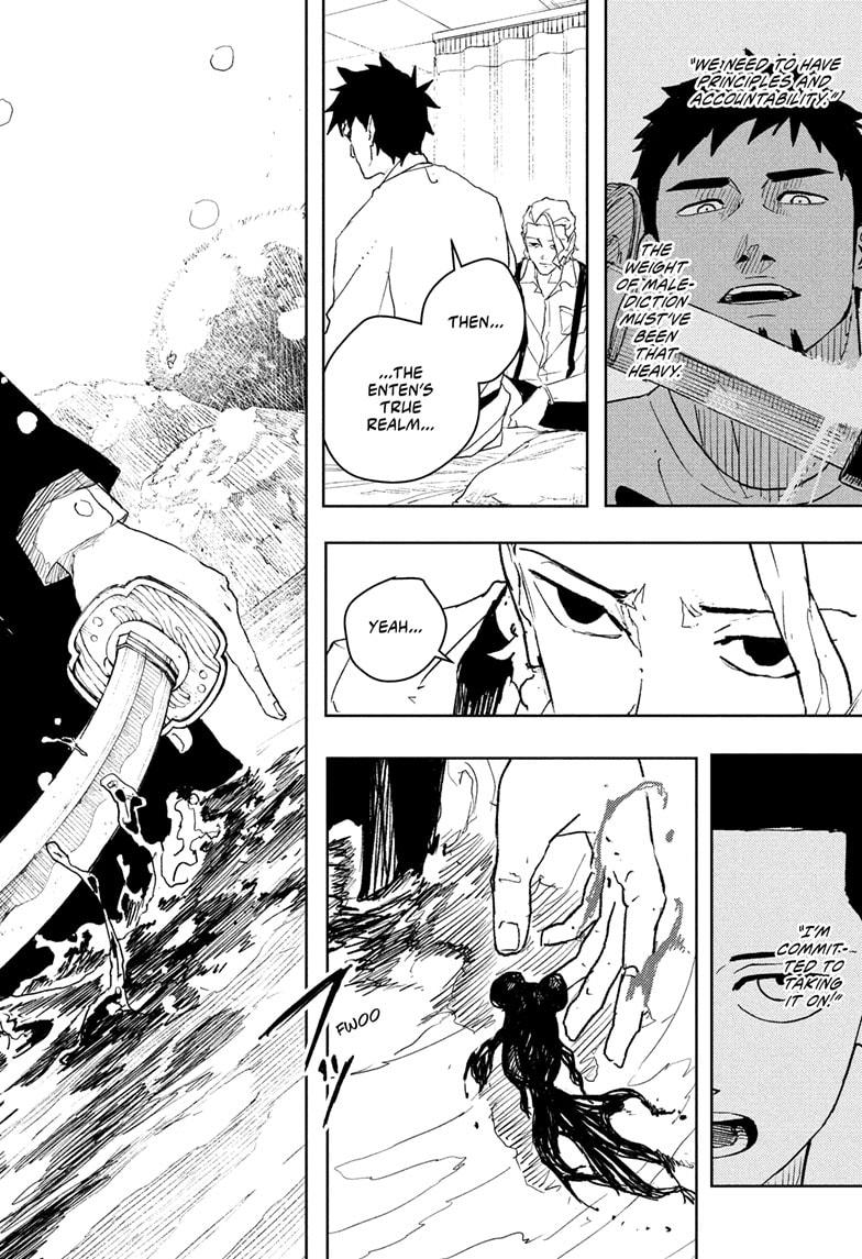 Read Kagura Bachi EN Manga Online