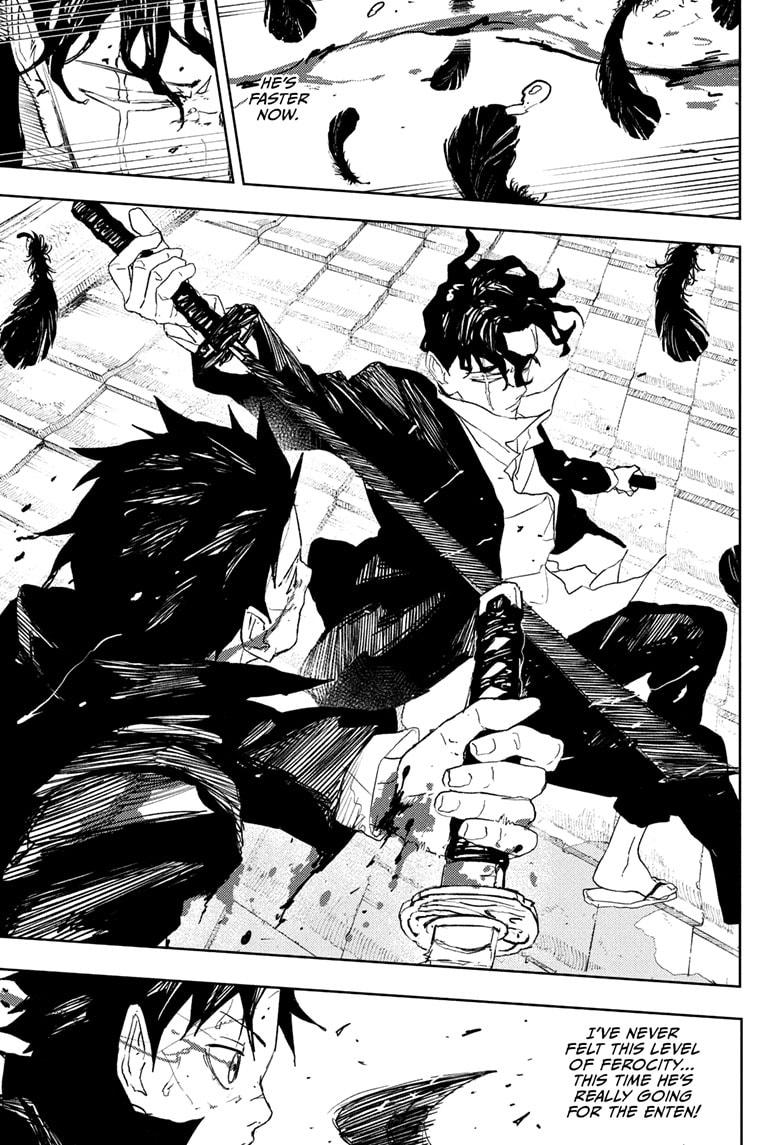 Read Kagura Bachi EN Manga Online