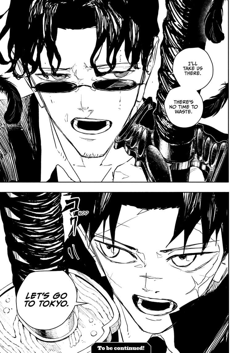 Read Kagura Bachi EN Manga Online