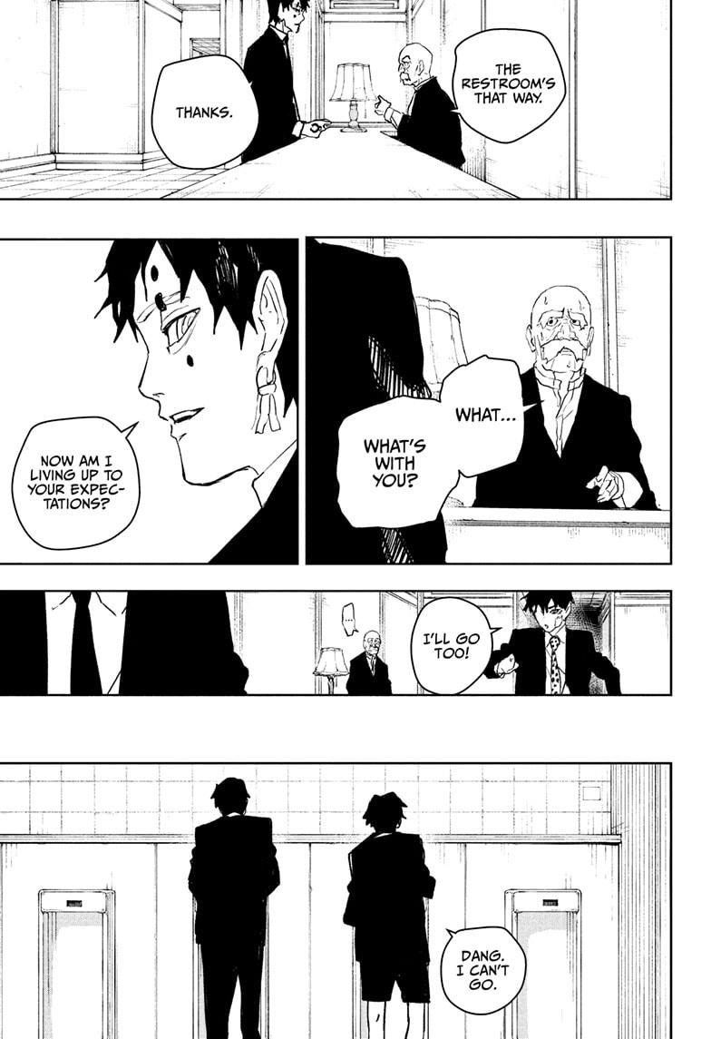 Read Kagura Bachi EN Manga Online