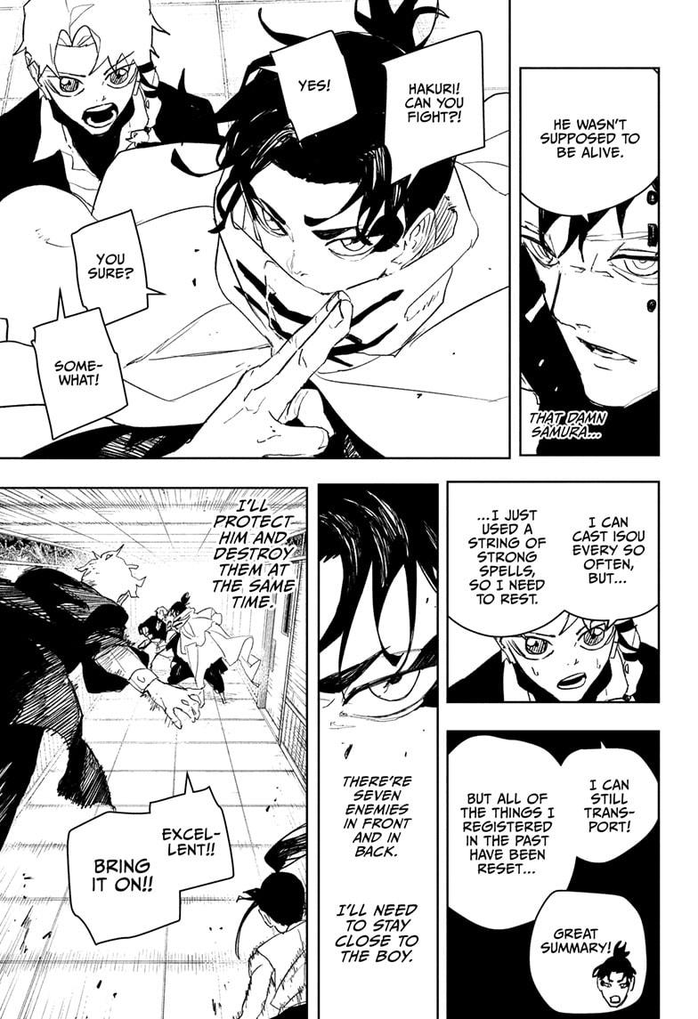 Read Kagura Bachi EN Manga Online