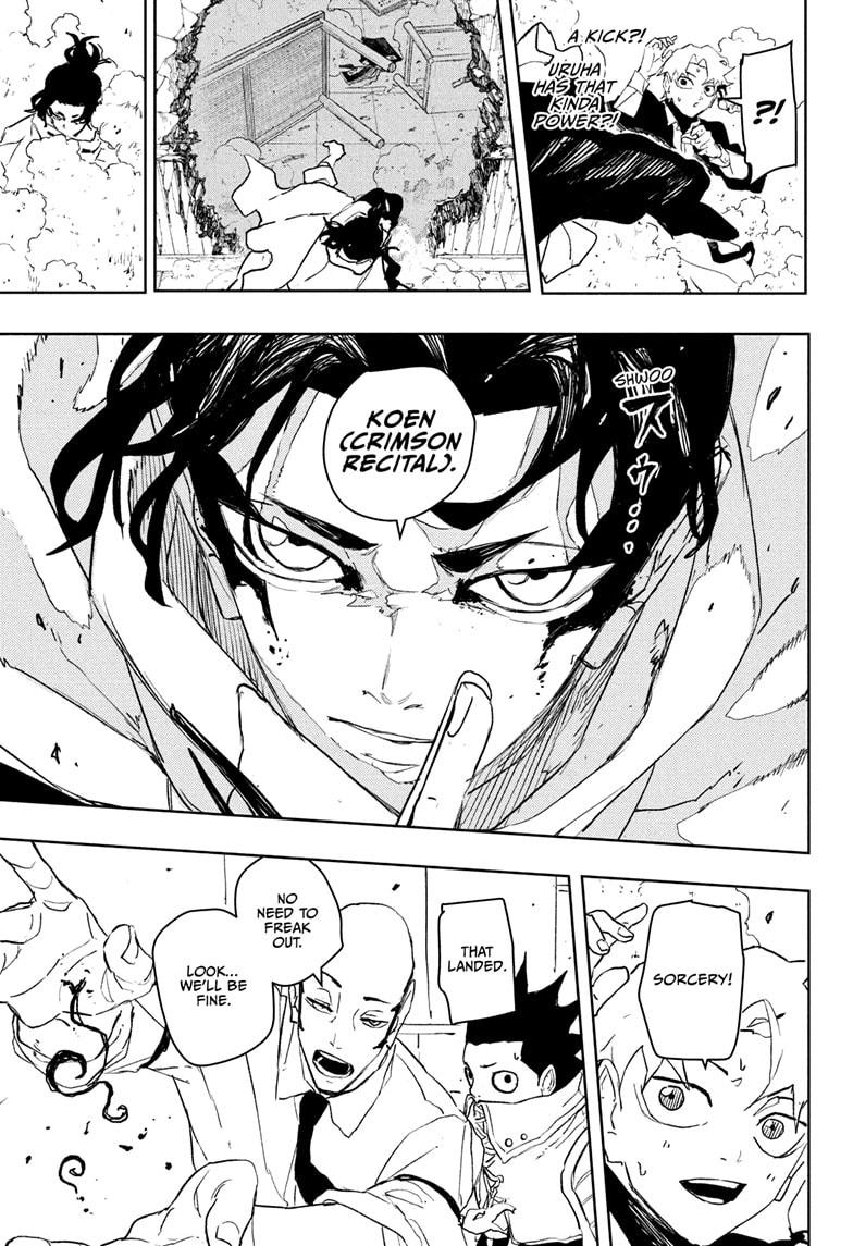 Read Kagura Bachi EN Manga Online