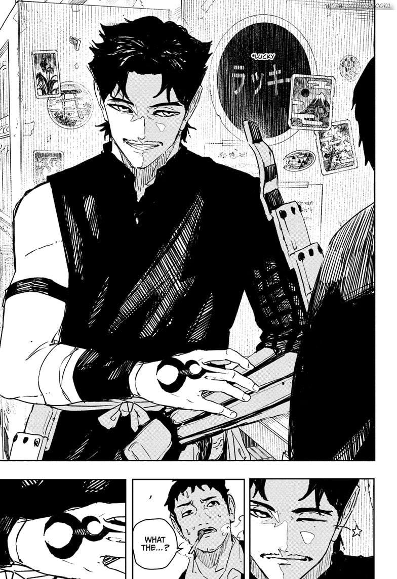 Read Kagura Bachi EN Manga Online