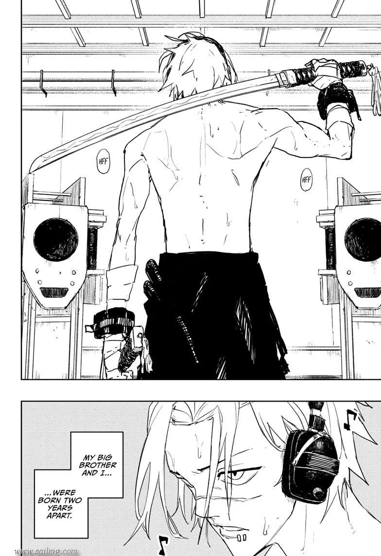 Read Kagura Bachi EN Manga Online