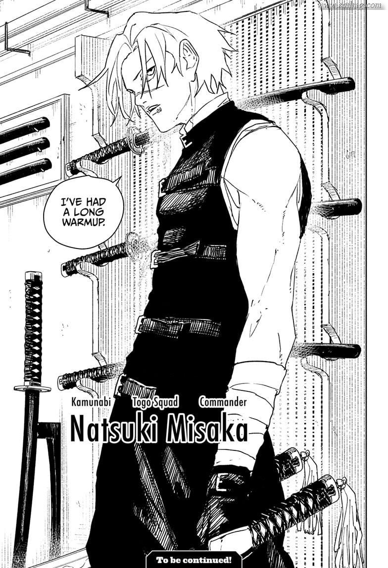 Read Kagura Bachi EN Manga Online