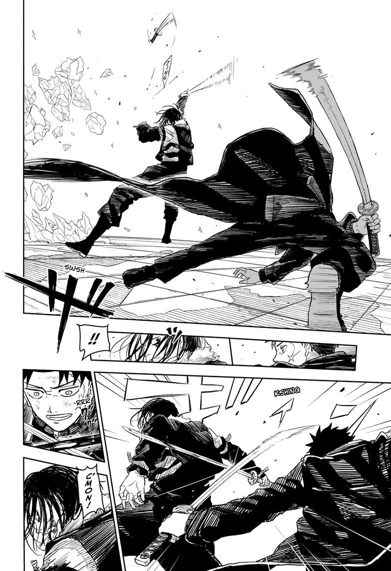Read Kagura Bachi EN Manga Online