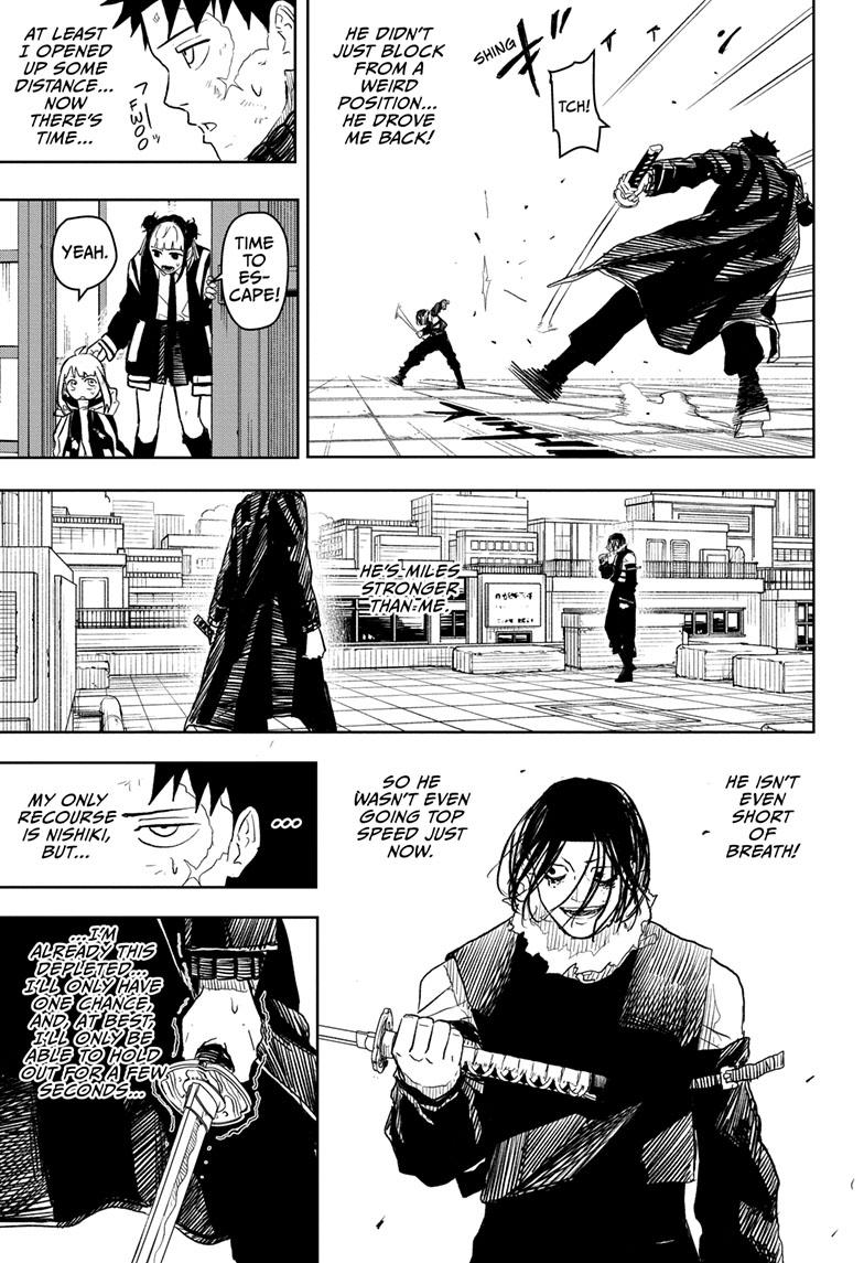Read Kagura Bachi EN Manga Online
