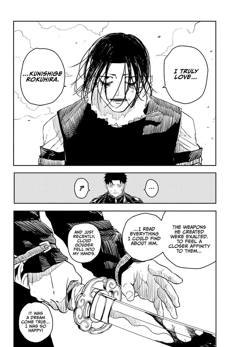 Read Kagura Bachi EN Manga Online