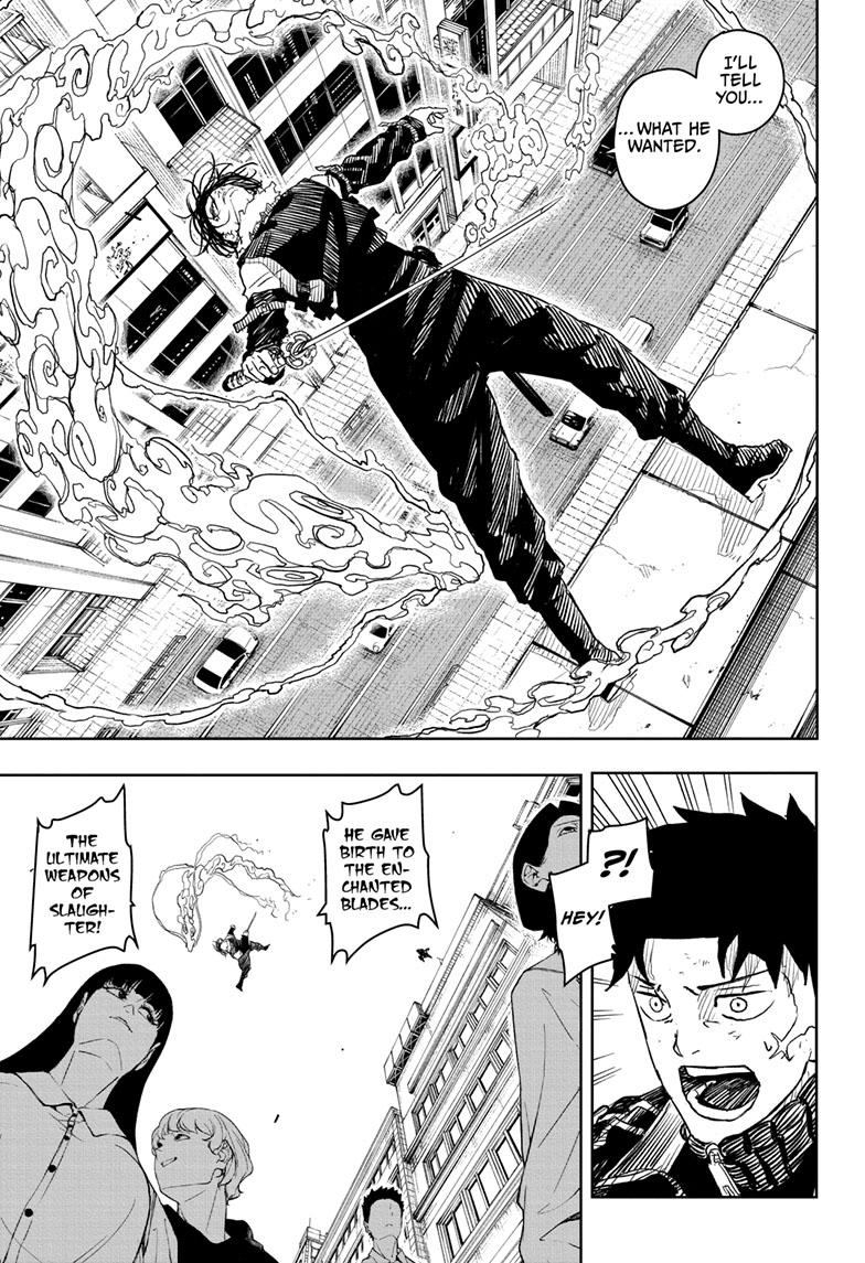 Read Kagura Bachi EN Manga Online