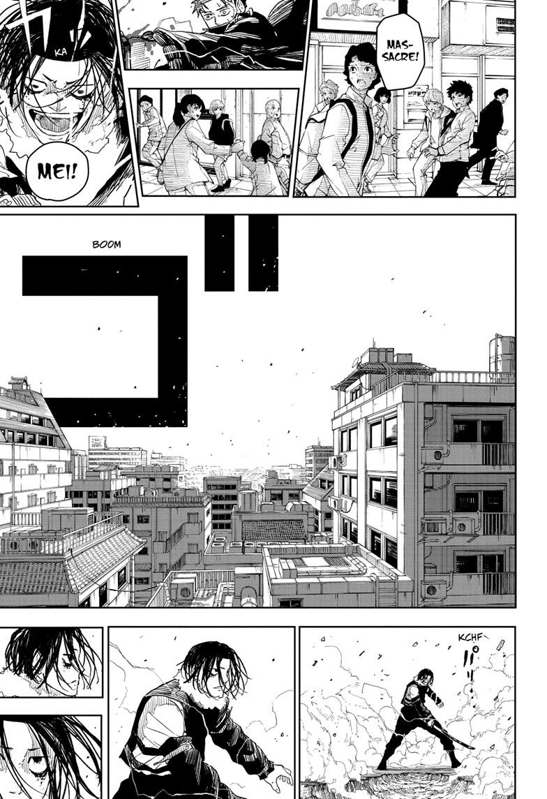 Read Kagura Bachi EN Manga Online
