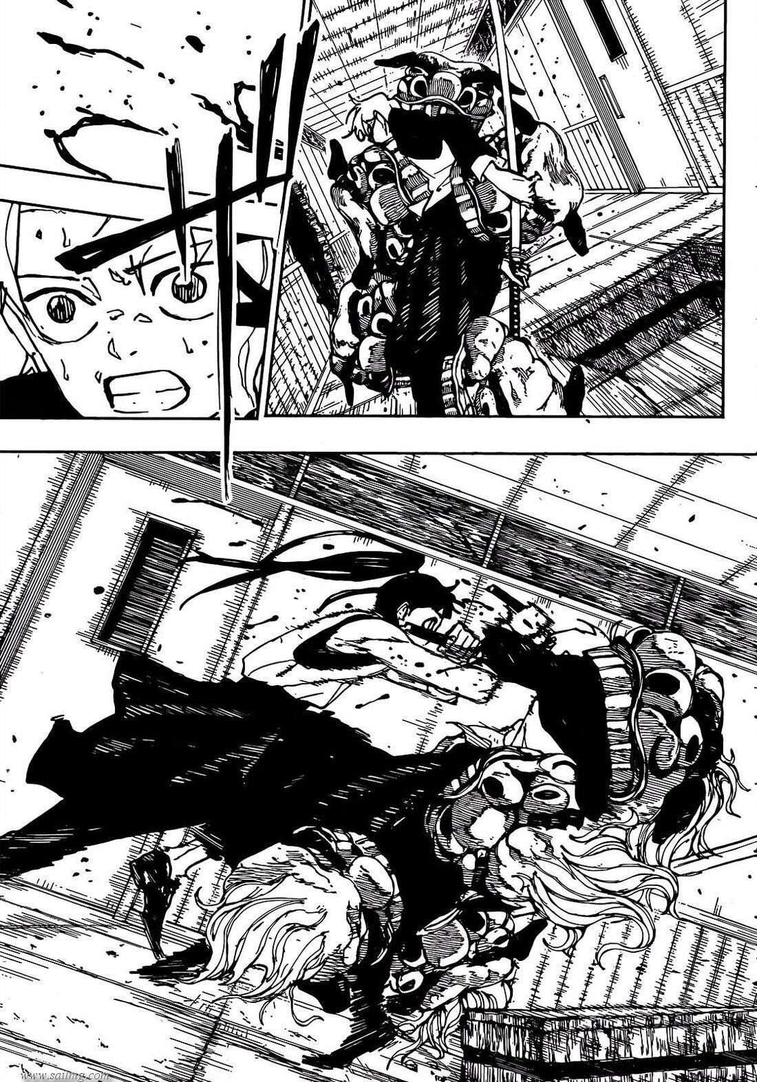 Read Kagura Bachi EN Manga Online