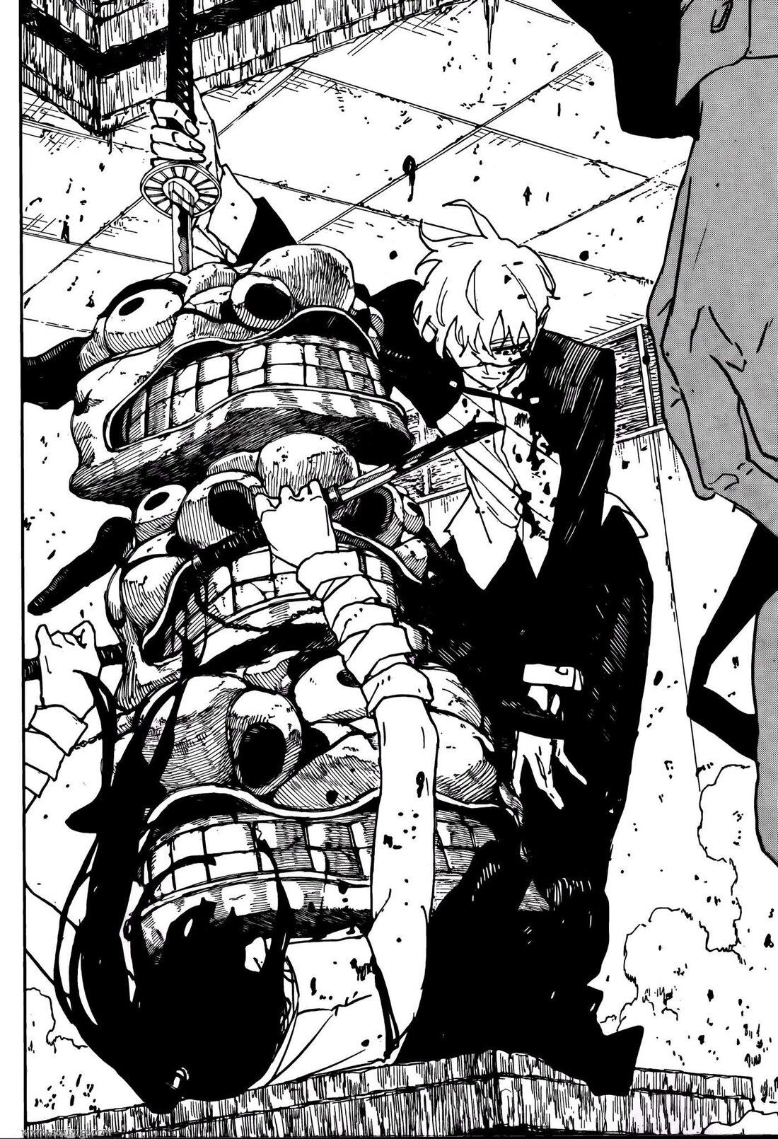 Read Kagura Bachi EN Manga Online