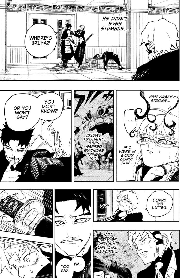 Read Kagura Bachi EN Manga Online