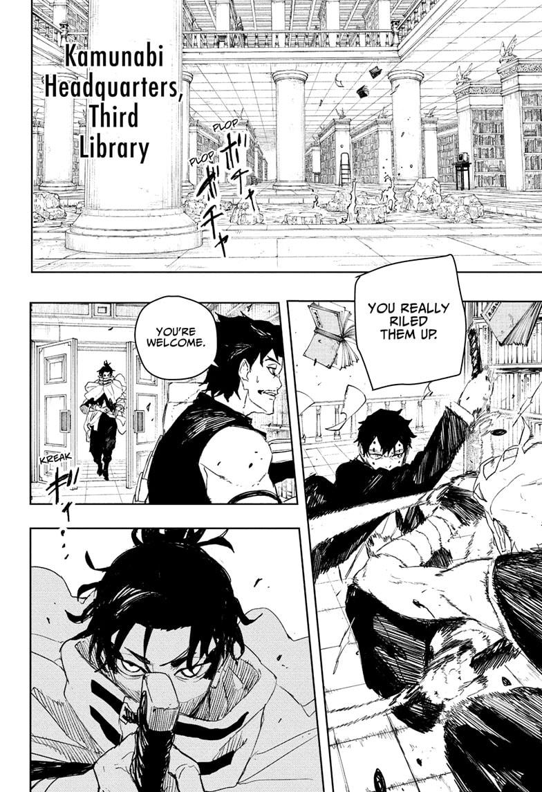 Read Kagura Bachi EN Manga Online