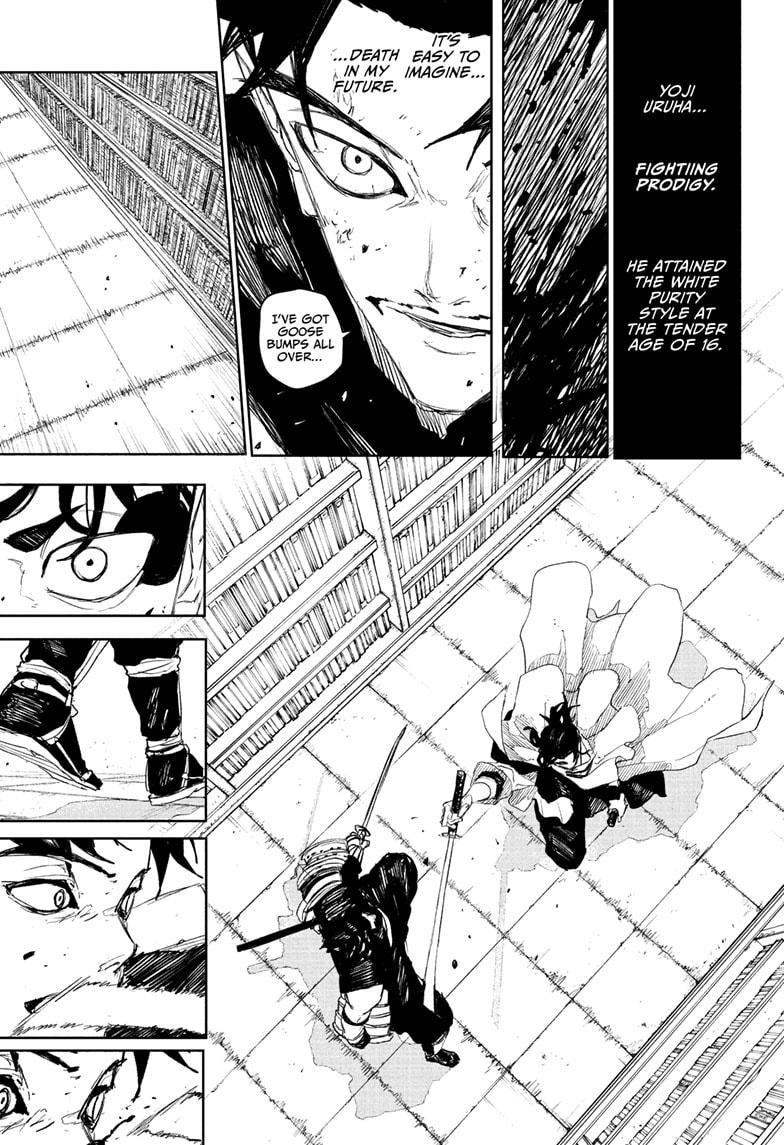Read Kagura Bachi EN Manga Online