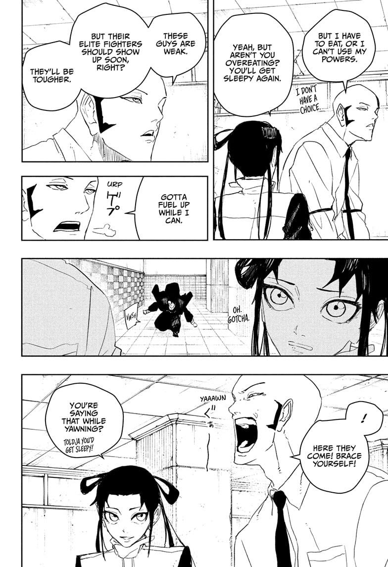 Read Kagura Bachi EN Manga Online