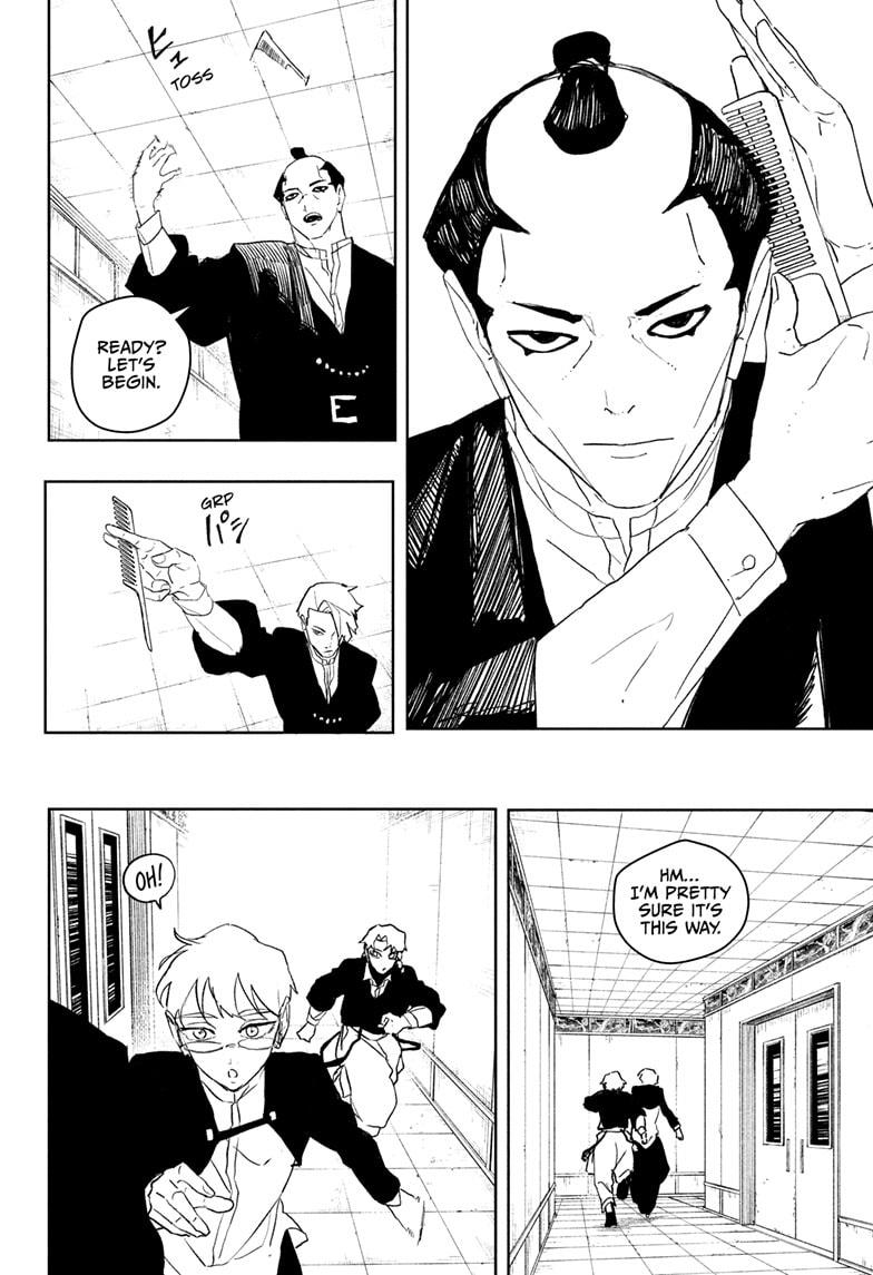 Read Kagura Bachi EN Manga Online