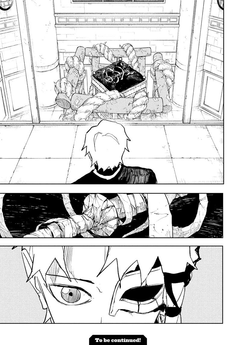 Read Kagura Bachi EN Manga Online