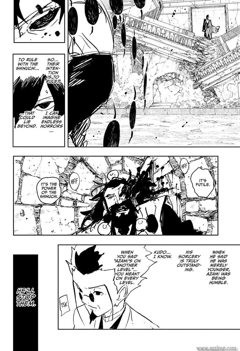 Read Kagura Bachi EN Manga Online