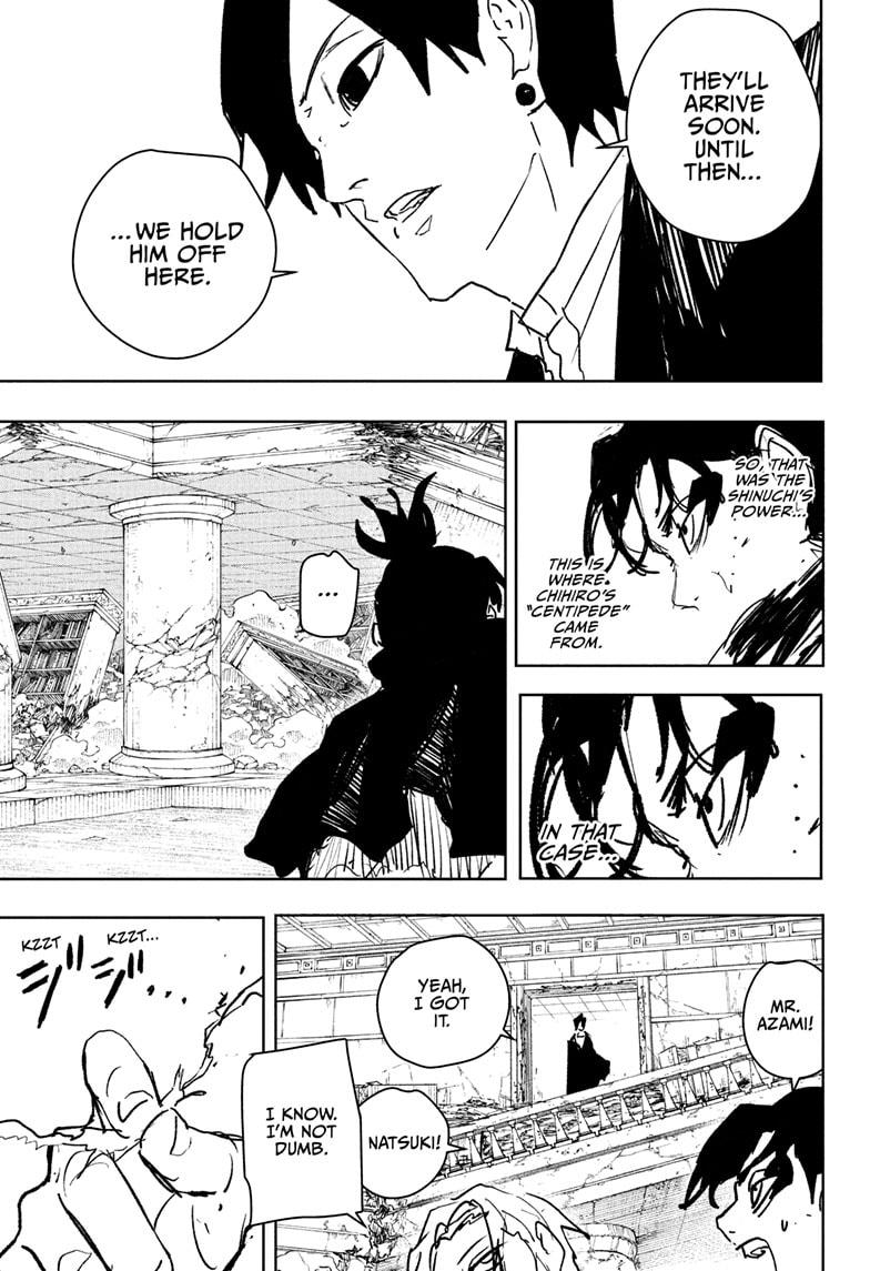 Read Kagura Bachi EN Manga Online
