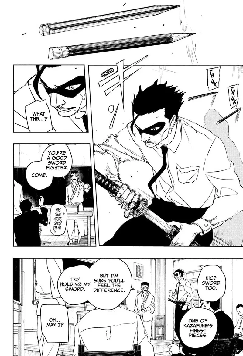 Read Kagura Bachi EN Manga Online