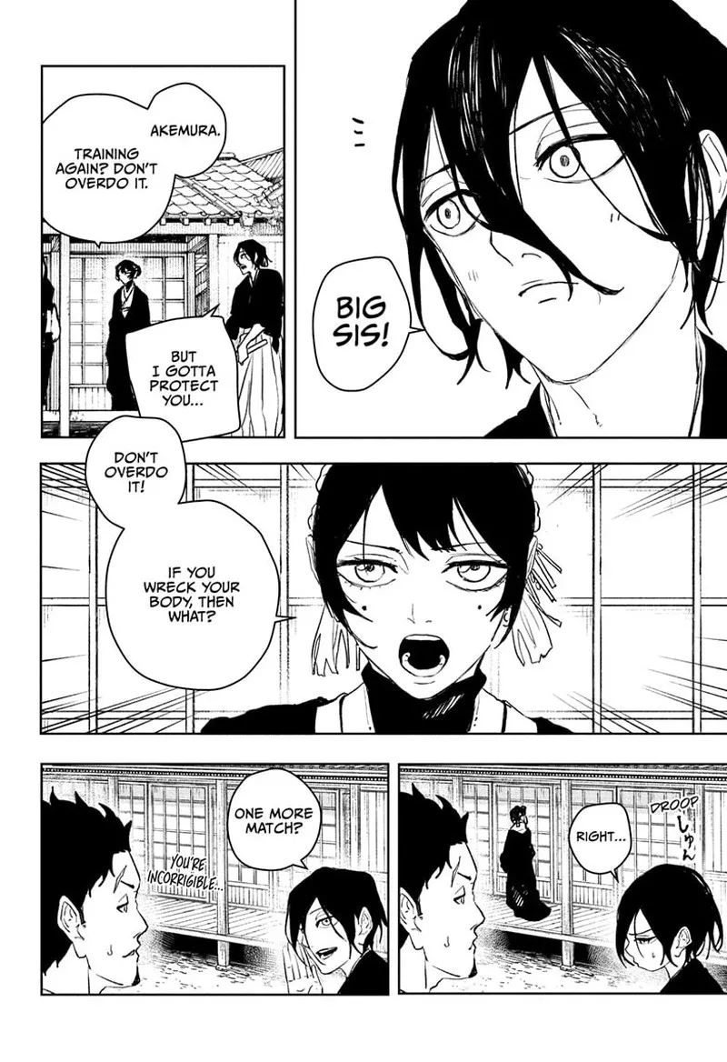 Read Kagura Bachi EN Manga Online