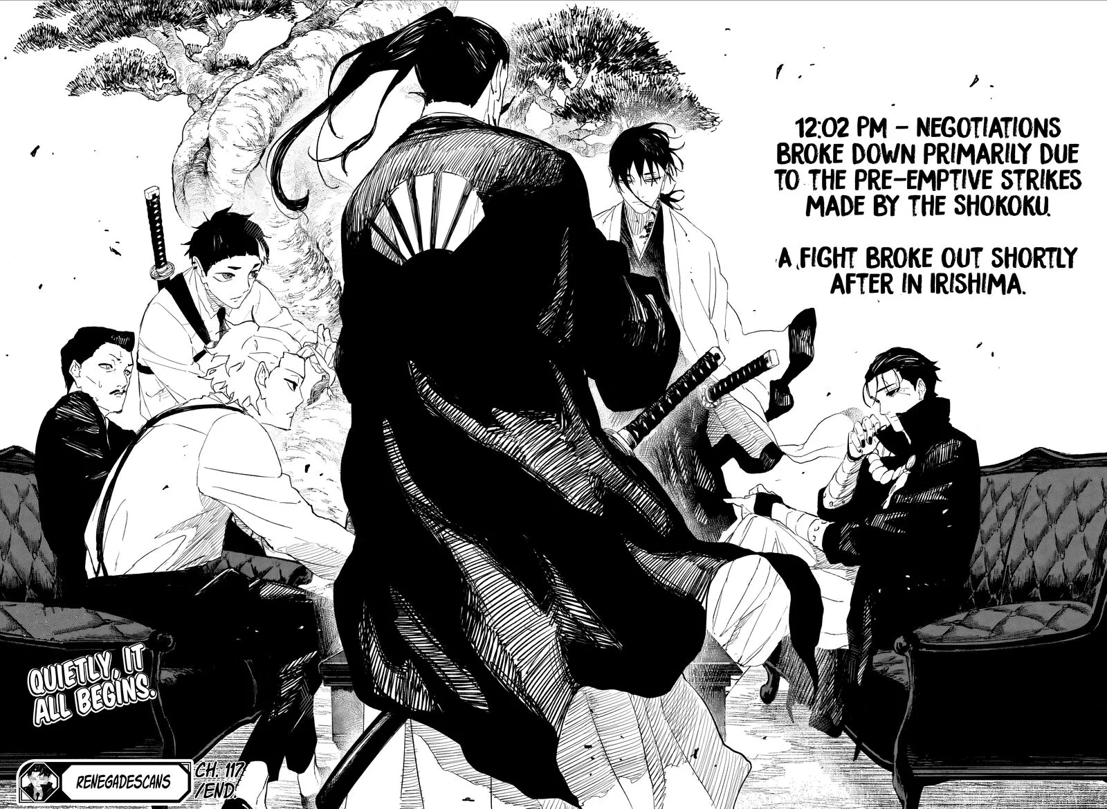 Read Kagura Bachi EN Manga Online