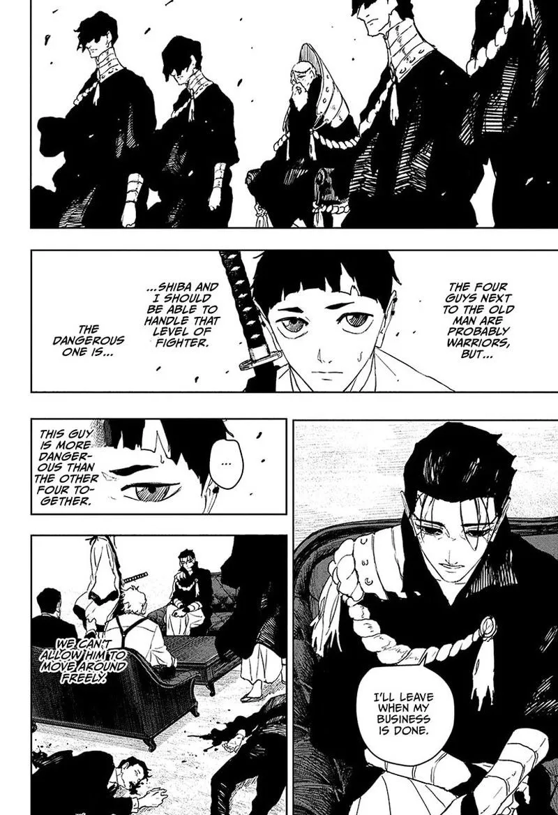 Read Kagura Bachi EN Manga Online
