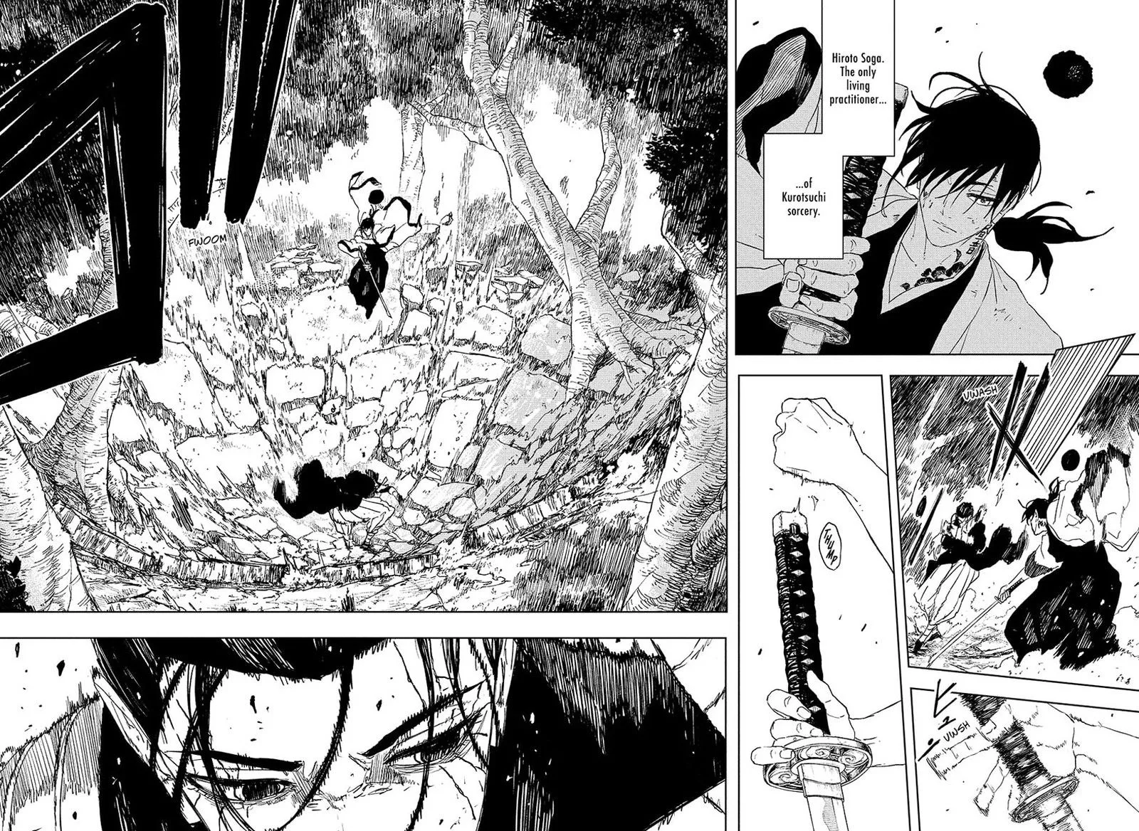 Read Kagura Bachi EN Manga Online