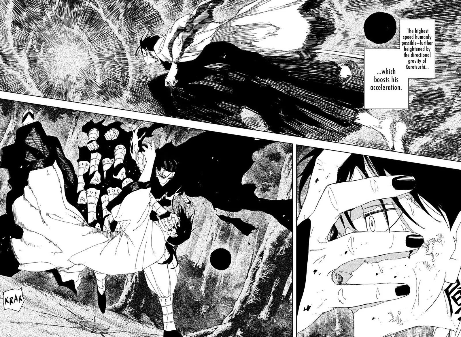 Read Kagura Bachi EN Manga Online