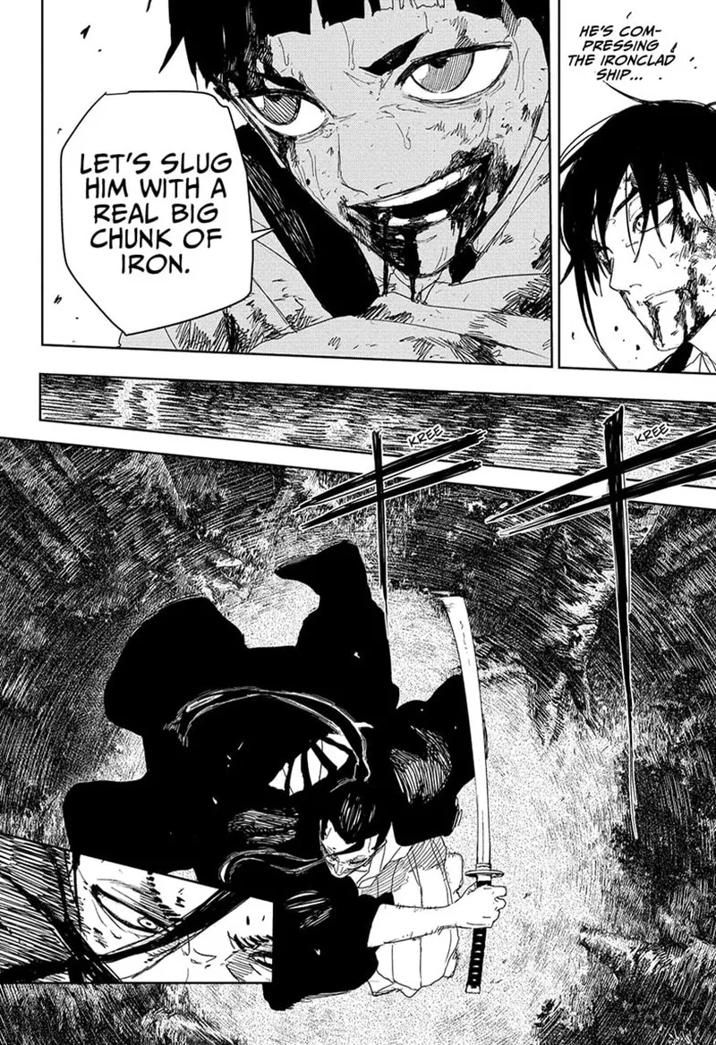 Read Kagura Bachi EN Manga Online
