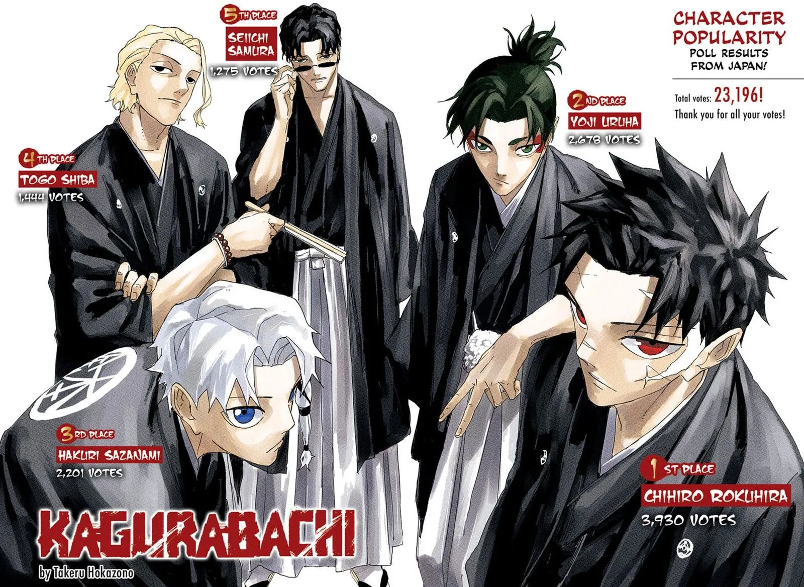 Read Kagura Bachi EN Manga Online