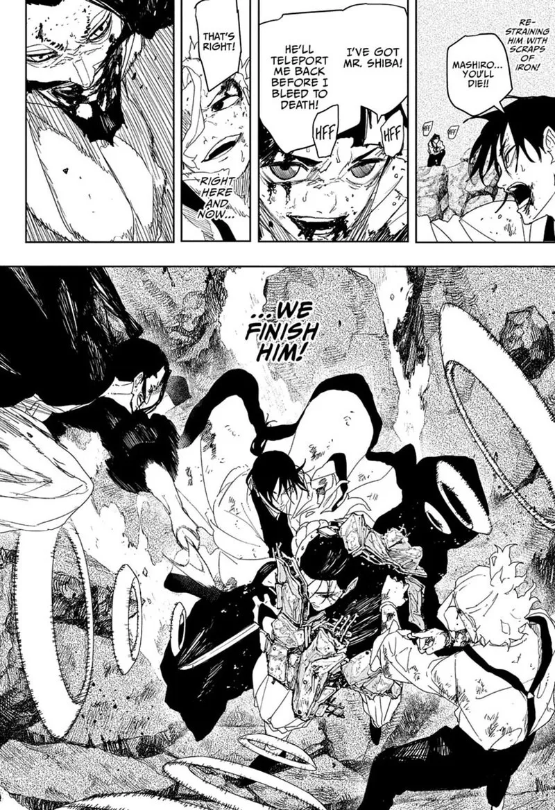 Read Kagura Bachi EN Manga Online
