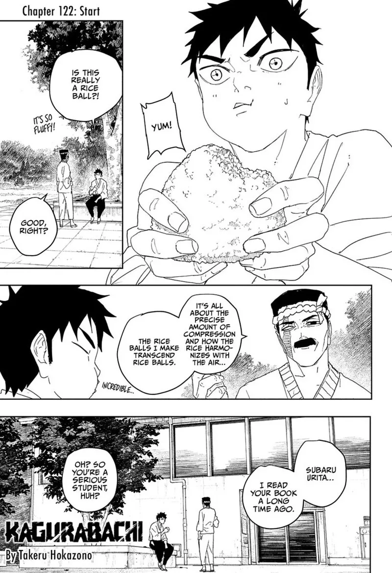 Read Kagura Bachi EN Manga Online