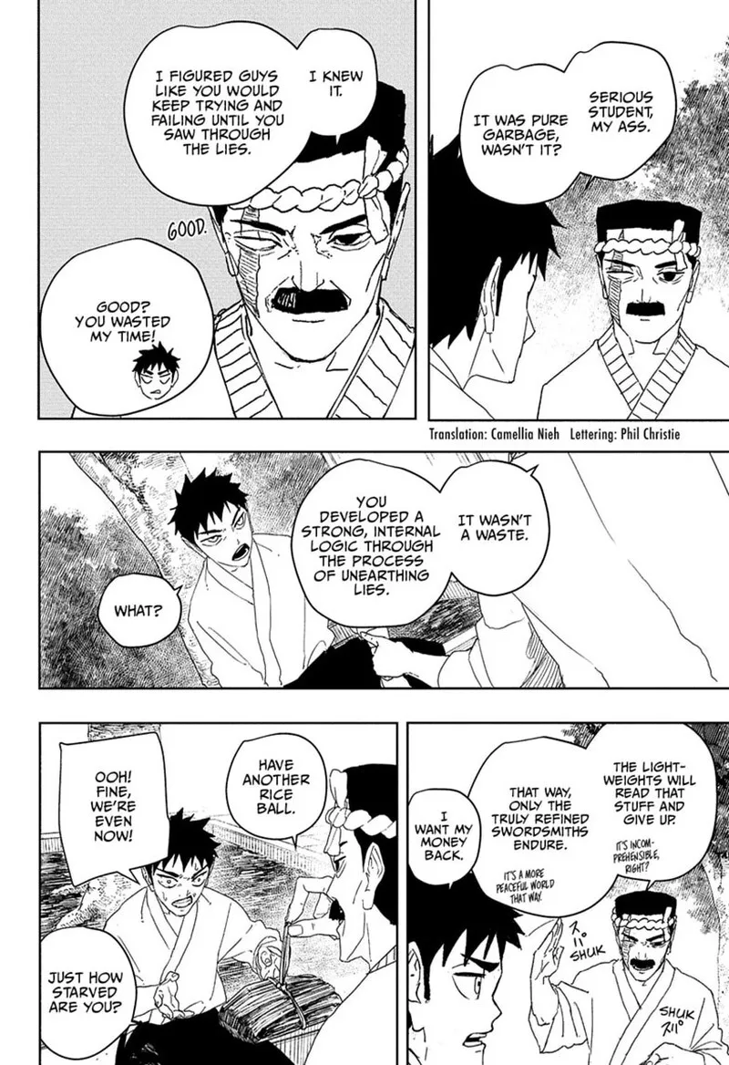 Read Kagura Bachi EN Manga Online
