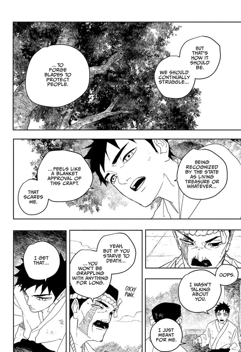 Read Kagura Bachi EN Manga Online