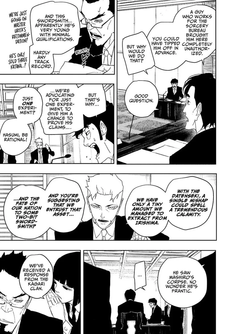 Read Kagura Bachi EN Manga Online