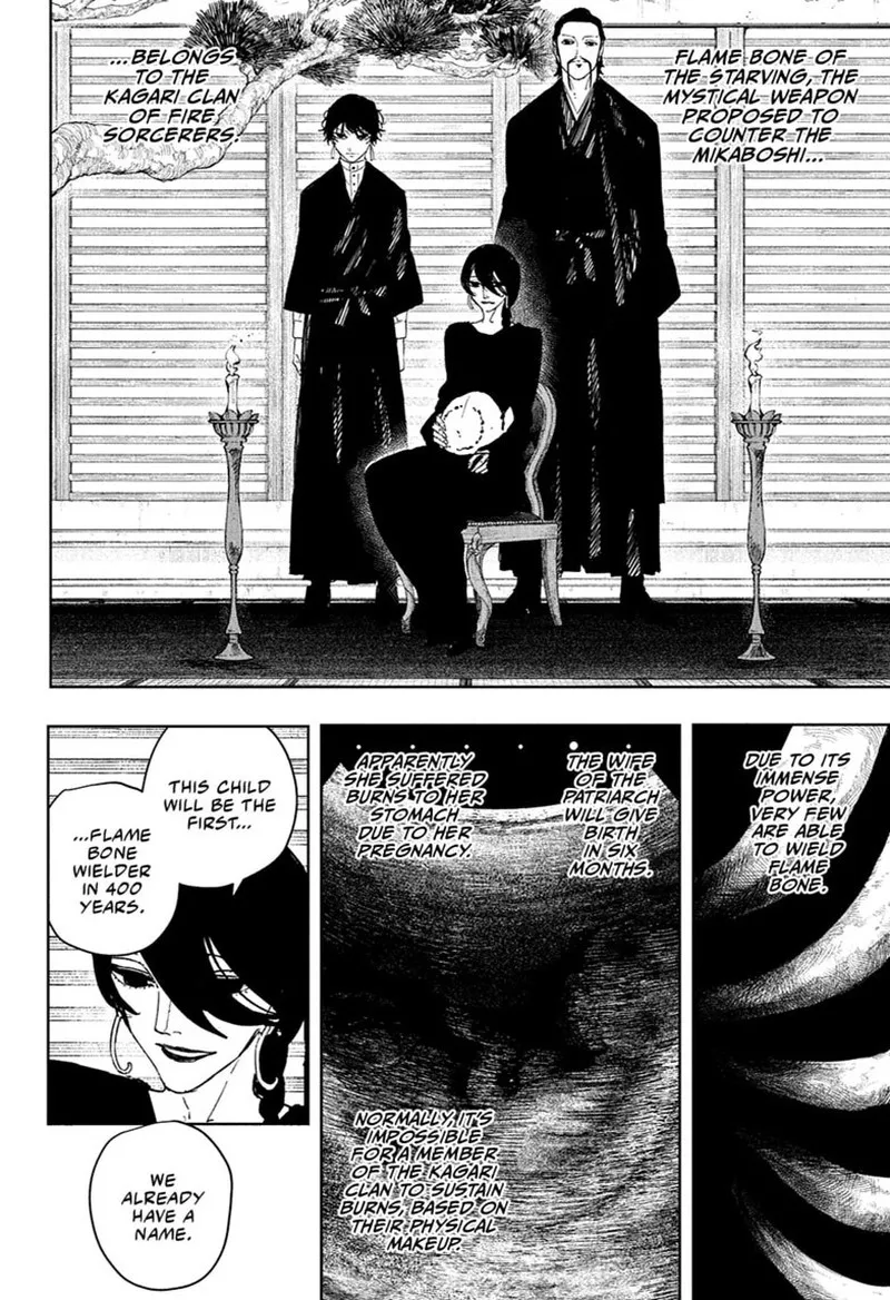 Read Kagura Bachi EN Manga Online