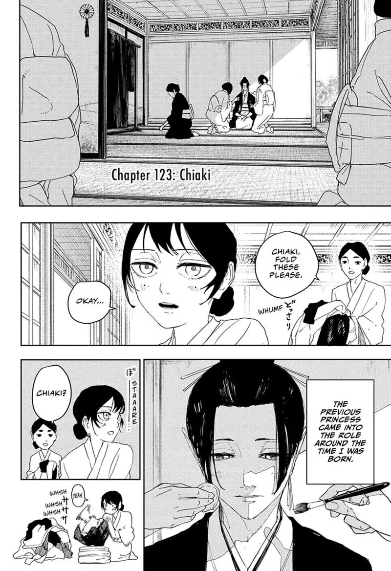 Read Kagura Bachi EN Manga Online