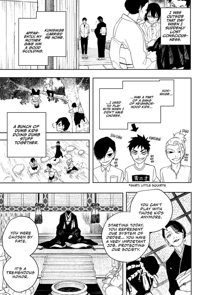 Read Kagura Bachi EN Manga Online