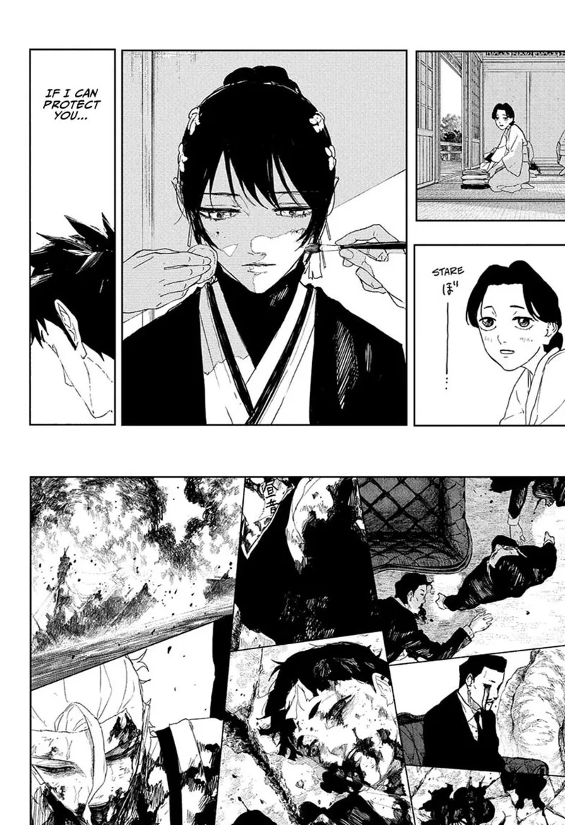 Read Kagura Bachi EN Manga Online